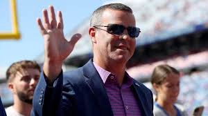 Buffalo Bills Training