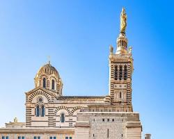 Immagine di NotreDame de la Garde Marseille