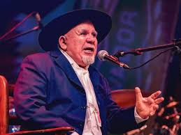 Morre Bagre Fagundes, coautor do Canto Alegretense, aos 86 anos