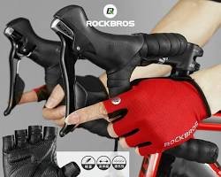 サイクリング用のグローブの画像