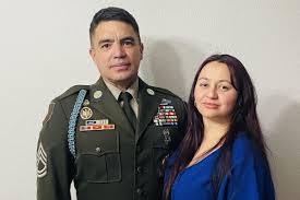 Wife of US Army sergeant released from federal immigration custody
