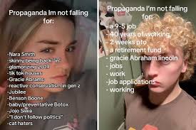 Decoding the 'Propaganda I'm Not Falling For' Trend