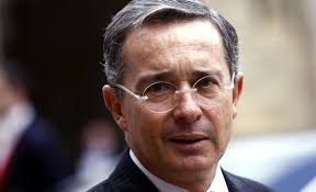 Álvaro Uribe: Presidente Santos no amenace más contra mi integridad. Publicado en mayo 4, ... - alvarouribe