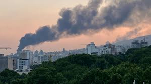 Live updates: Israel strikes Tehran for a sixth day as Iranian casualties rise