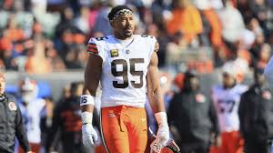 Todd Monken: I wasn’t assured Myles Garrett would be here when I took the job