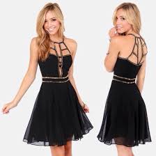 Image result for little black party dresses for women