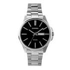 Sekonda stainless steel watch