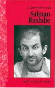 Cover of: Conversations with Salman Rushdie / edited by Michael Reder by ... - 833986-M