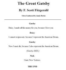 Sparknotes Great Gatsby Quotes. QuotesGram via Relatably.com