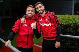 Team news for the Manchester derby — Official Manchester United Website