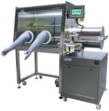 GS Inertgas glovebox Alpha X-Line for product protection