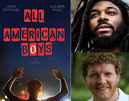 Image result for jason reynolds all american boys