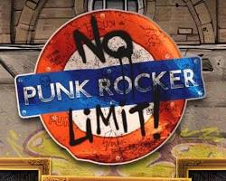 รูปภาพเกมสล็อต Punk Rocker จาก Nolimit City