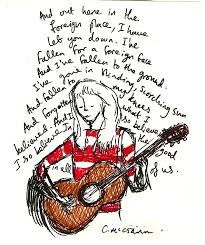 Gallons of Ink (Hello Laura Marling; could you please announce...) via Relatably.com