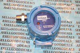 Inline Services MPS2 Sensor ExplosionProof Enclosure New | eBay