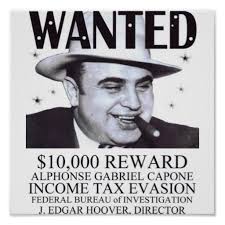 Resultado de imagem para AL CAPONE