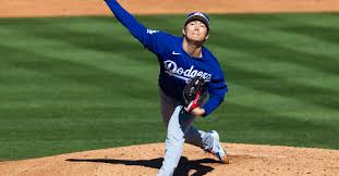Yoshinobu Yamamoto will start again for Dodgers before World Baseball Classic
