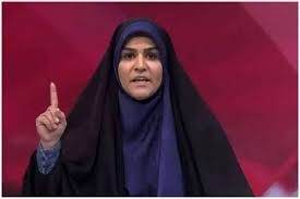 مداحی برای سحر امامی، مجری شجاع صدا و سیما + فیلم