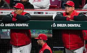 Cincinnati Reds Manager Terry Francona Sent Home Sick