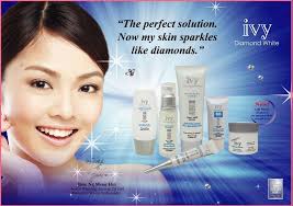 Ivy Diamond White, View Skin Care, Ivy Diamond White Product Details from IVY BEAUTY CORPORATION SDN. BHD. on Alibaba.com - Ivy_Diamond_White