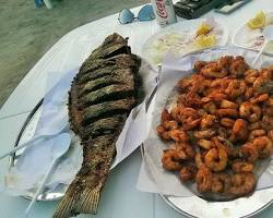 Image of Bu Qtair restaurant, Dubai