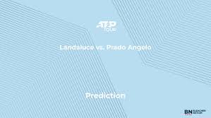Landaluce vs. Prado Angelo Prediction at the Roland Garros – Monday, May 25