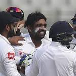 Bangladesh struggling 339-run chase