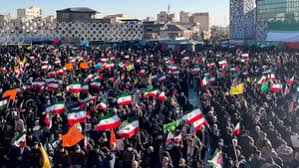Farsnews | طنین وحدت و اقتدار در ۹۰۰ نقطه ایران