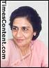Bakul Patel, Mumbai ex-sherif, and wife of renowned lawyer-politician Rajni - Bakul-Patel