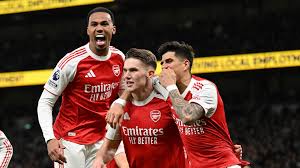 Spurs 1-4 Arsenal (Feb 22, 2026) Game Analysis
