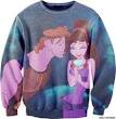 Disney sweatshirts