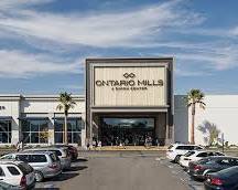 Image of Ontario Mills outlet mall