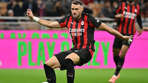 AC Milan's latest weapons. Now it's Gimenez's turn.