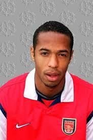 Thierry Henri ..28... Attaquant - henry