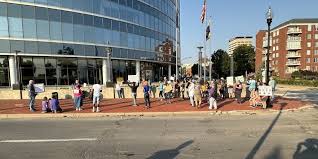 Energy Bills Skyrocket! Furious Protest Erupts at CenterPoint Energy!