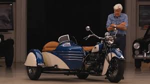 From Wreck to Resurrection: The Untold Engineering Disaster Hidden Inside Jay Leno's Indian Chief After the Crash