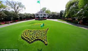 Image result for The Masters 2017