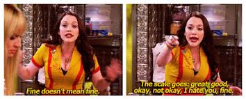 Image result for Im fine meme
