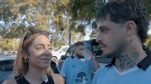 ¿Qué pasó en el video viral con Sofi Martínez? El sorprendente encuentro con un sodero cordobés