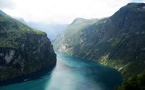 fjord