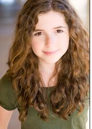 Hannah Rose Kornfeld she will be morphing into next week? “Annie is a fun role to play ... - 20090809-hannah-kornfeld