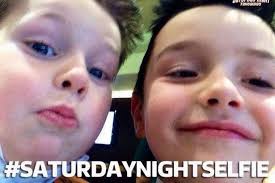 Ant &amp; Dec&#39;s Saturday Night Takeaway returned for its 11th series tonight - but the social media stars of the show were Little Ant &amp; Dec - antanddec-6735820