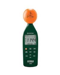Extech 480836 RF EMF Strength Meter High Frequency Measurement