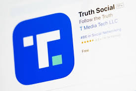 Trump's social media company weighs Truth Social spinoff