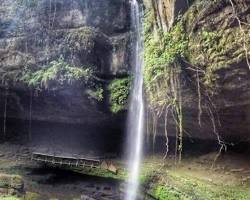 Image of Air Terjun Lubuak Bulan Payakumbuh