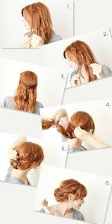 Résultat de recherche d'images pour "tutorial hair tumblr"