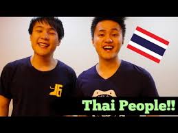 Image result for thai people