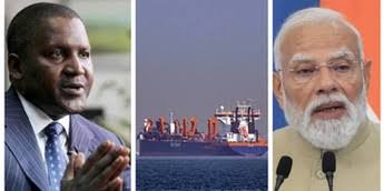 India turns to Egypt, Algeria, Nigeria for 1.1 million tonnes of urea as Strait of Hormuz disruptions drive up fertiliser costs; subsidy bill nears $37 billion