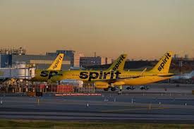 Spirit Airlines seeks court approval to auction 20 Airbus jets for about $500 million