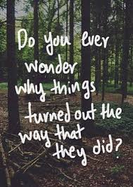 You Ever Wonder Quotes. QuotesGram via Relatably.com